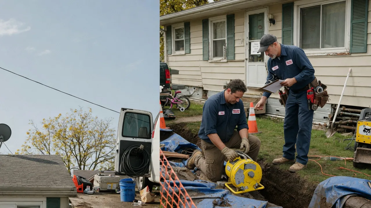Emergency Plumber in North Pitcher, NY near me
